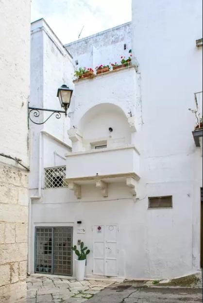 Viagiusti 51 Apartamento Ostuni Exterior foto