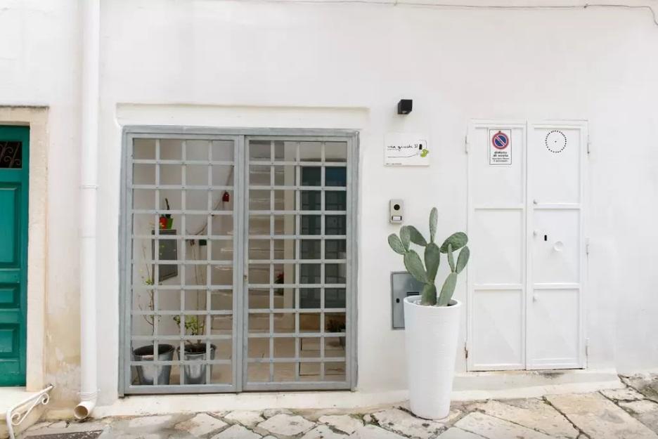 Viagiusti 51 Apartamento Ostuni Exterior foto