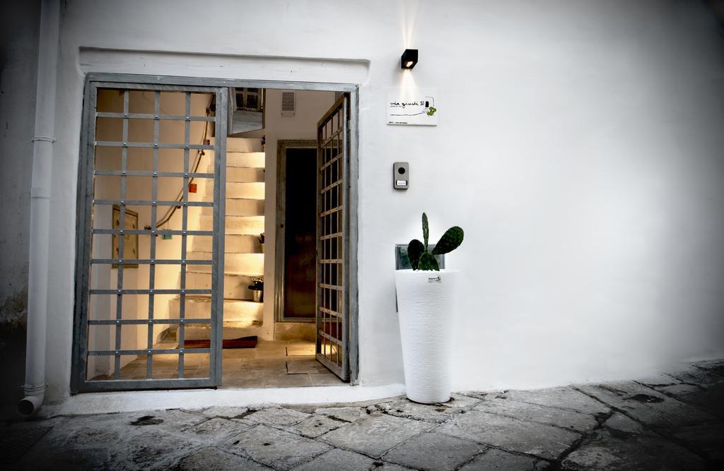 Viagiusti 51 Apartamento Ostuni Exterior foto